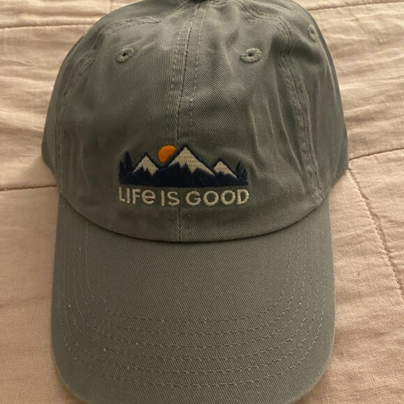 LIFE IS GOOD hats - Picture 6 of 6